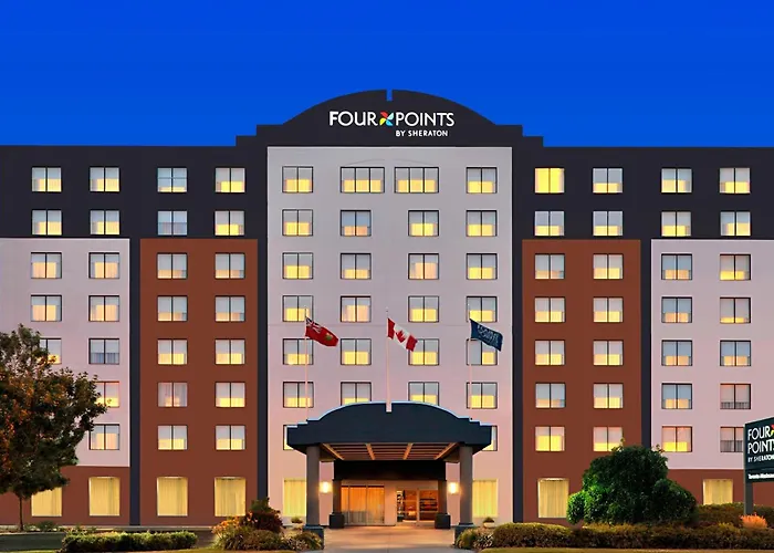 Four Points By Sheraton Toronto Mississauga