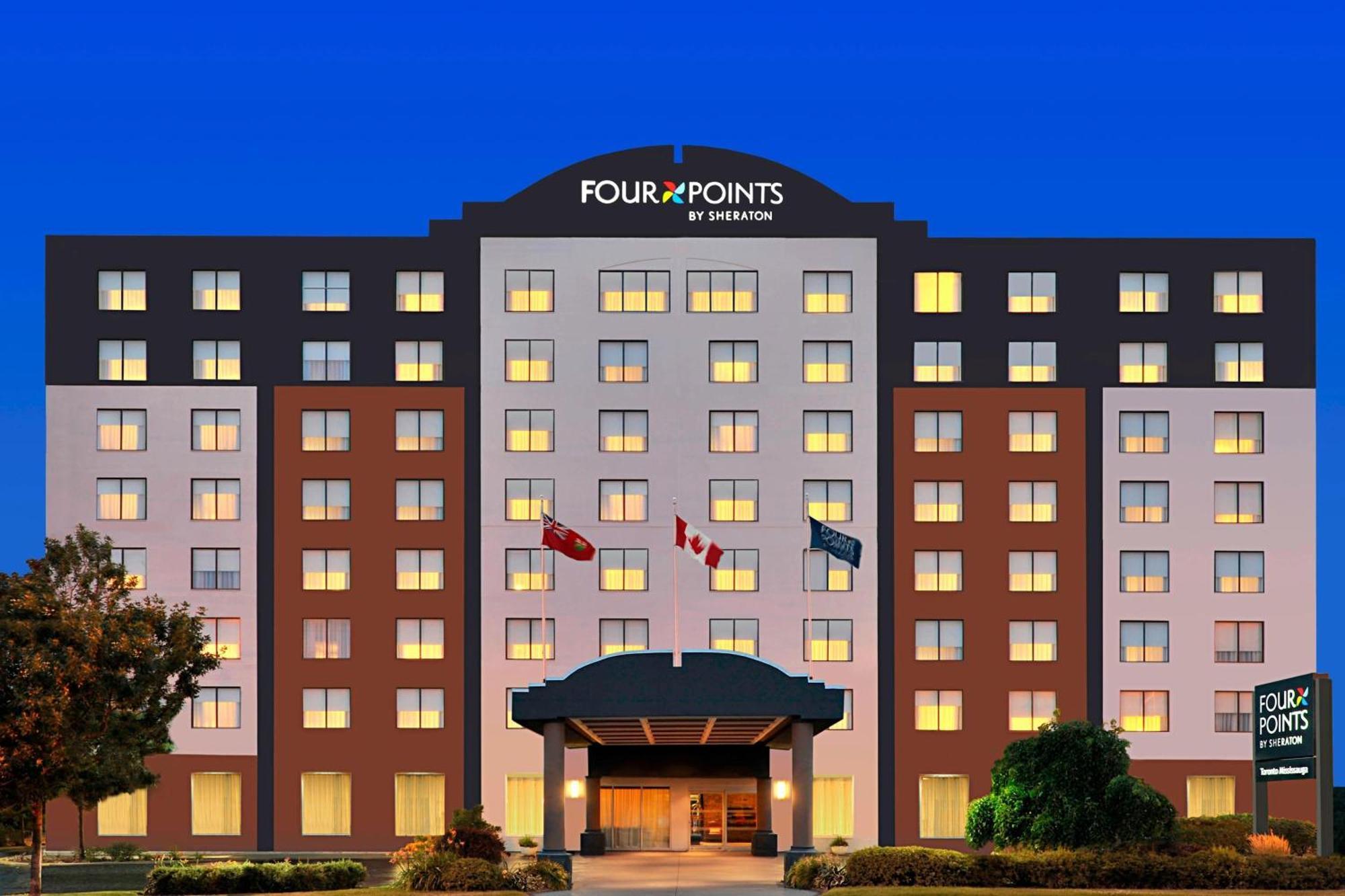 Four Points By Sheraton Toronto 3*