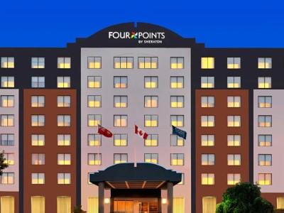 Hotel Four Points By Sheraton Toronto Mississauga