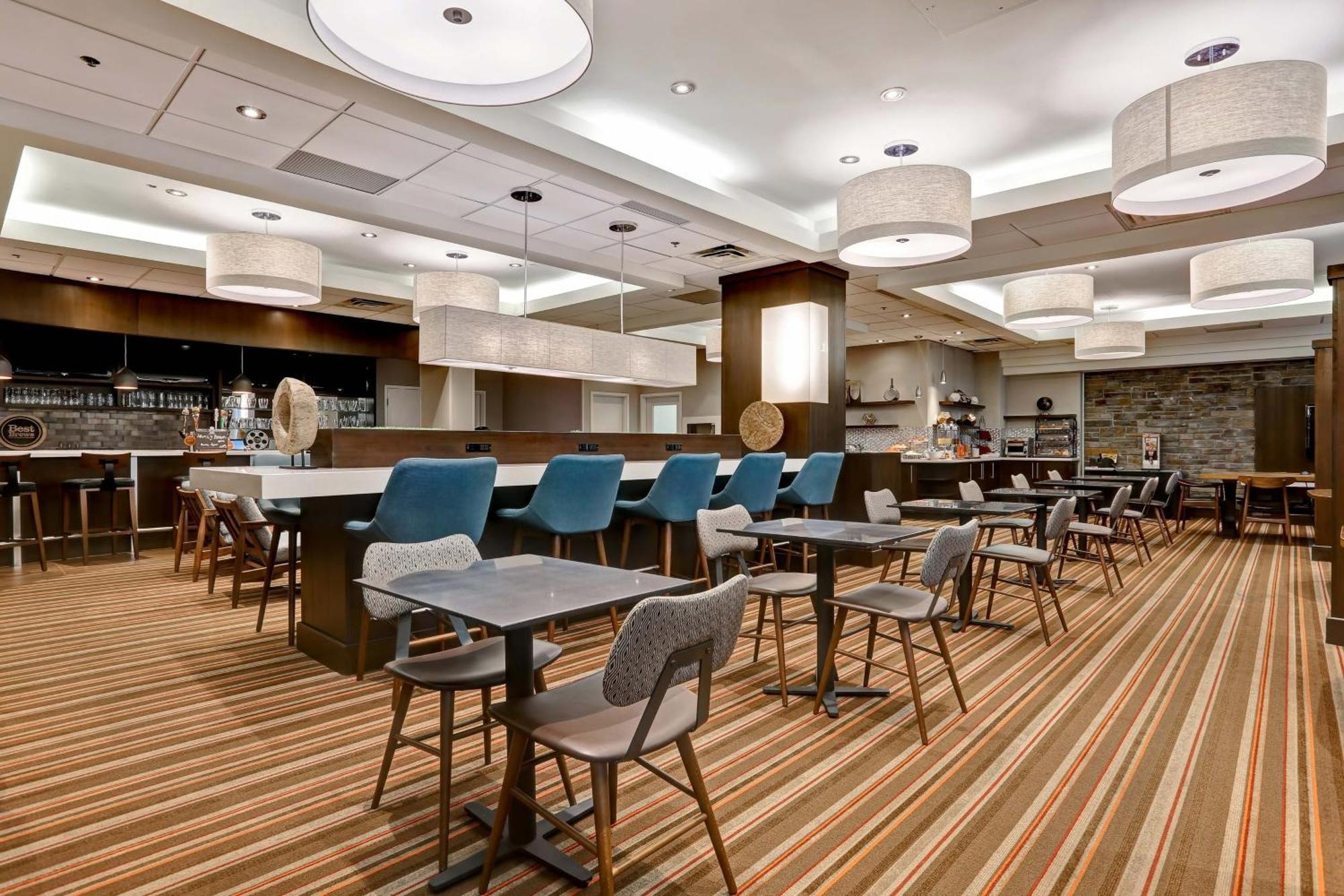 Four Points By Sheraton Toronto Hotel