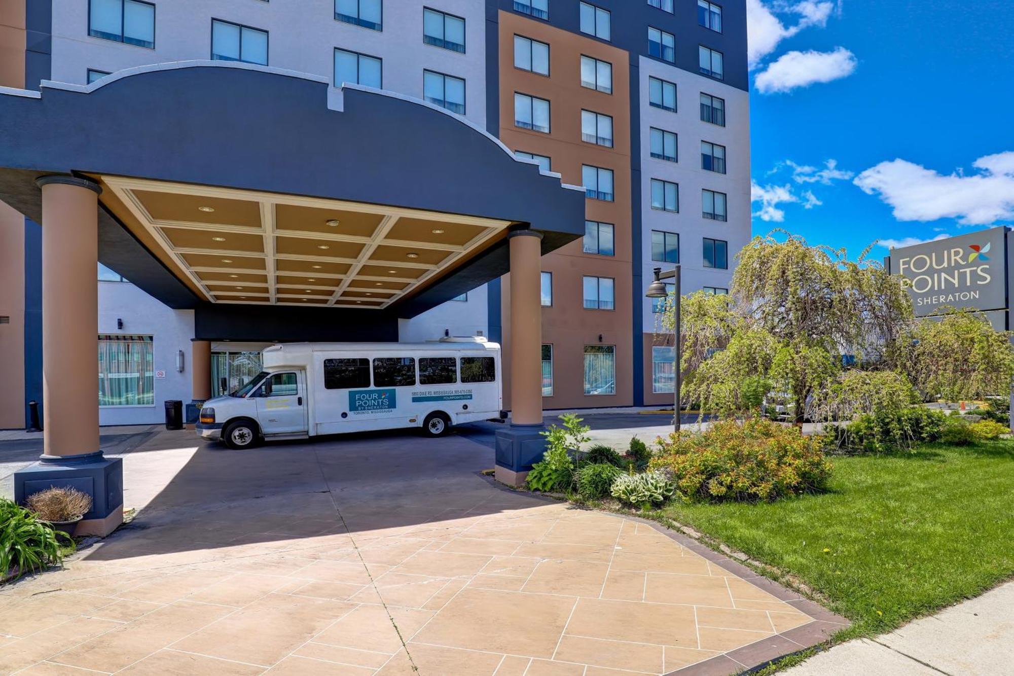 Four Points By Sheraton Toronto Hotel