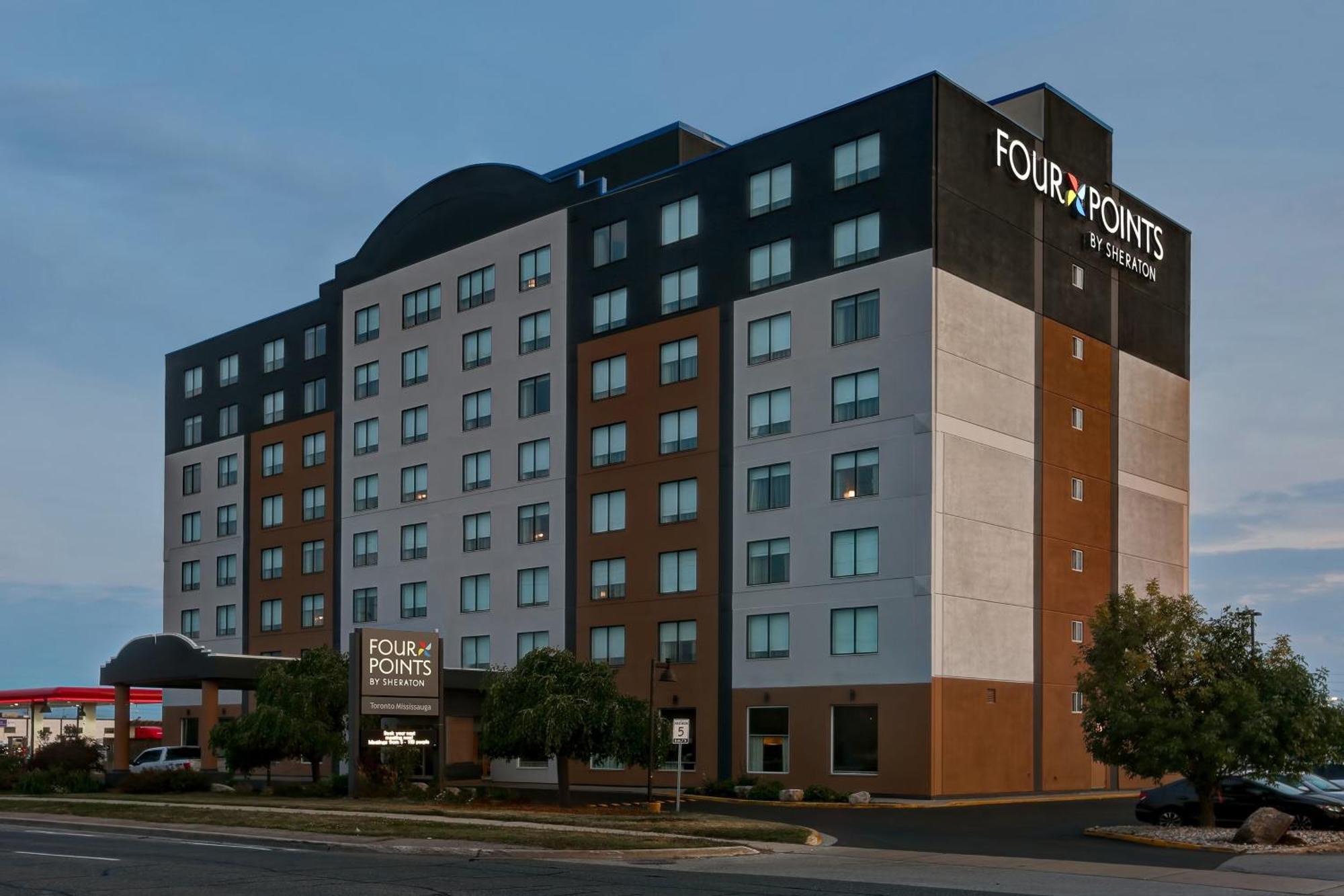 Four Points By Sheraton Toronto 3* Mississauga