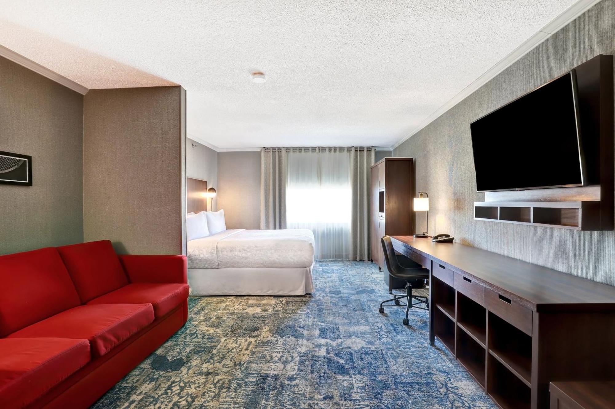 Hotel Four Points By Sheraton Toronto Mississauga
